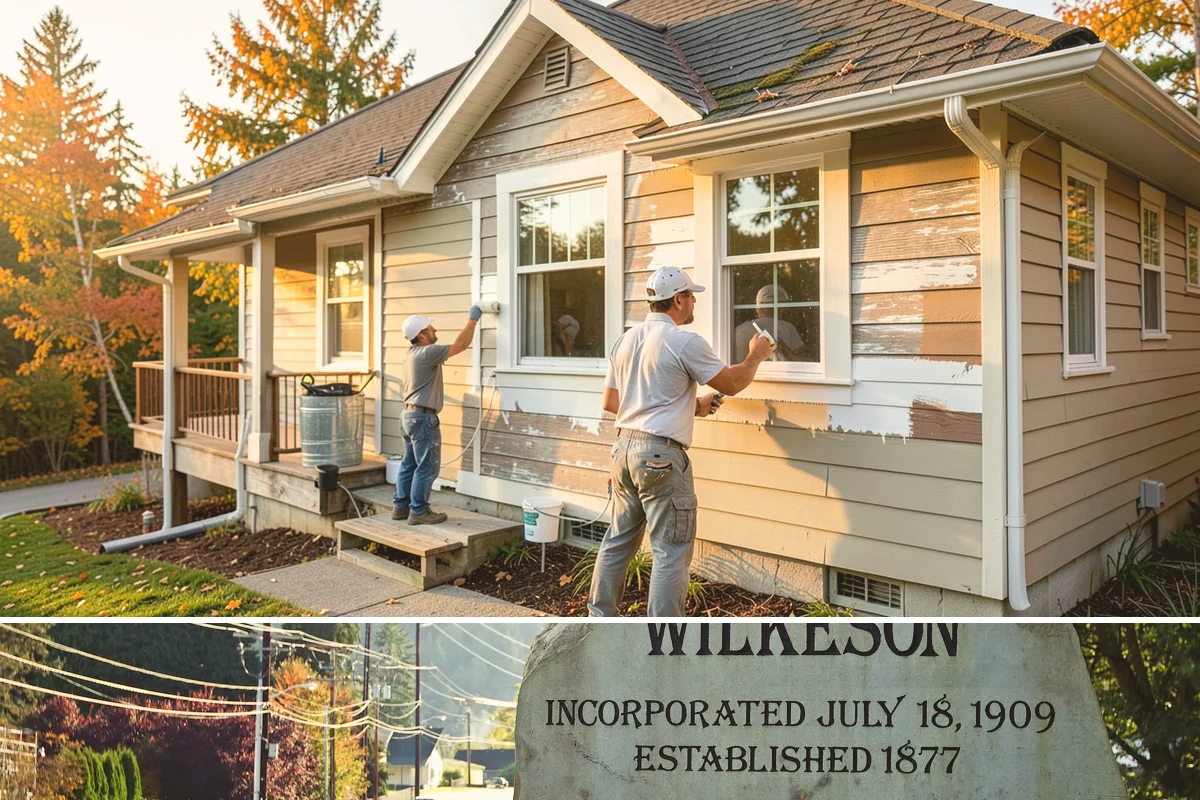 Bathroom Waterproofing in Wilkeson, Pierce County, WA - Waterproofing is a smart investment before winter, when relentless rain and indoor humidity test every seal.