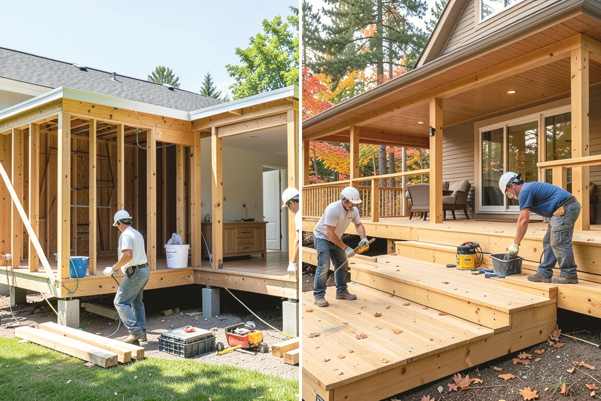 Bathtub Installation in Anacortes, Skagit County, WA - Remove the old tub and inspect plumbing