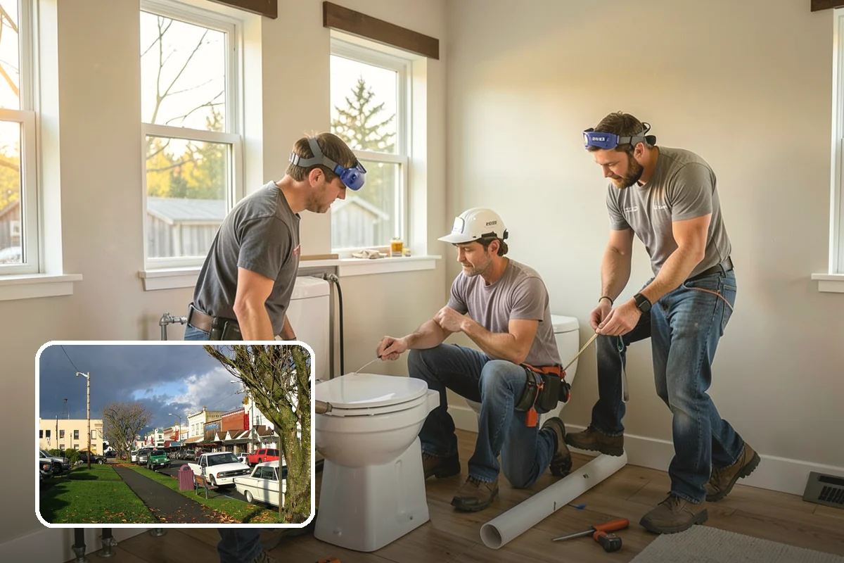 Bathtub Installation in Arlington, Snohomish County, WA - Provides a comfortable, family-friendly bathing option