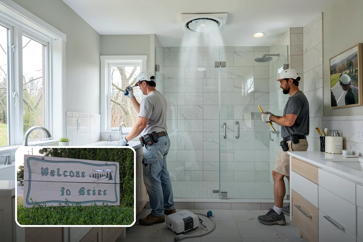 Bathtub Installation in Brier, Snohomish County, WA - Provides a comfortable, family-friendly bathing option