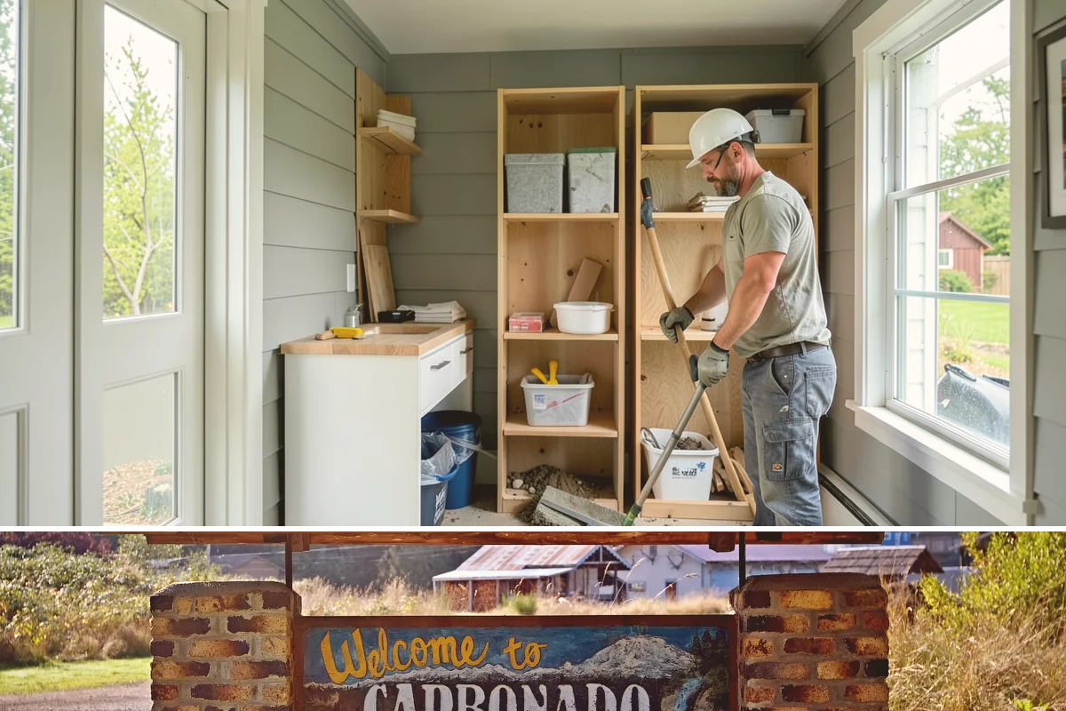 Bathtub Installation in Carbonado, Pierce County, WA - Tub installations fit any part of the calendar since the work stays comfortably indoors.
