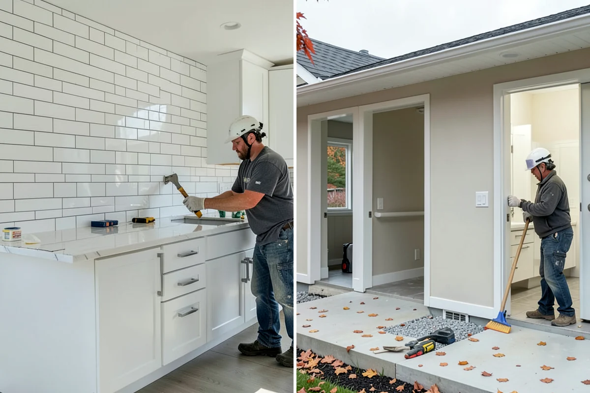 Bathtub Installation in Clyde Hill, King County, WA - Remove the old tub and inspect plumbing