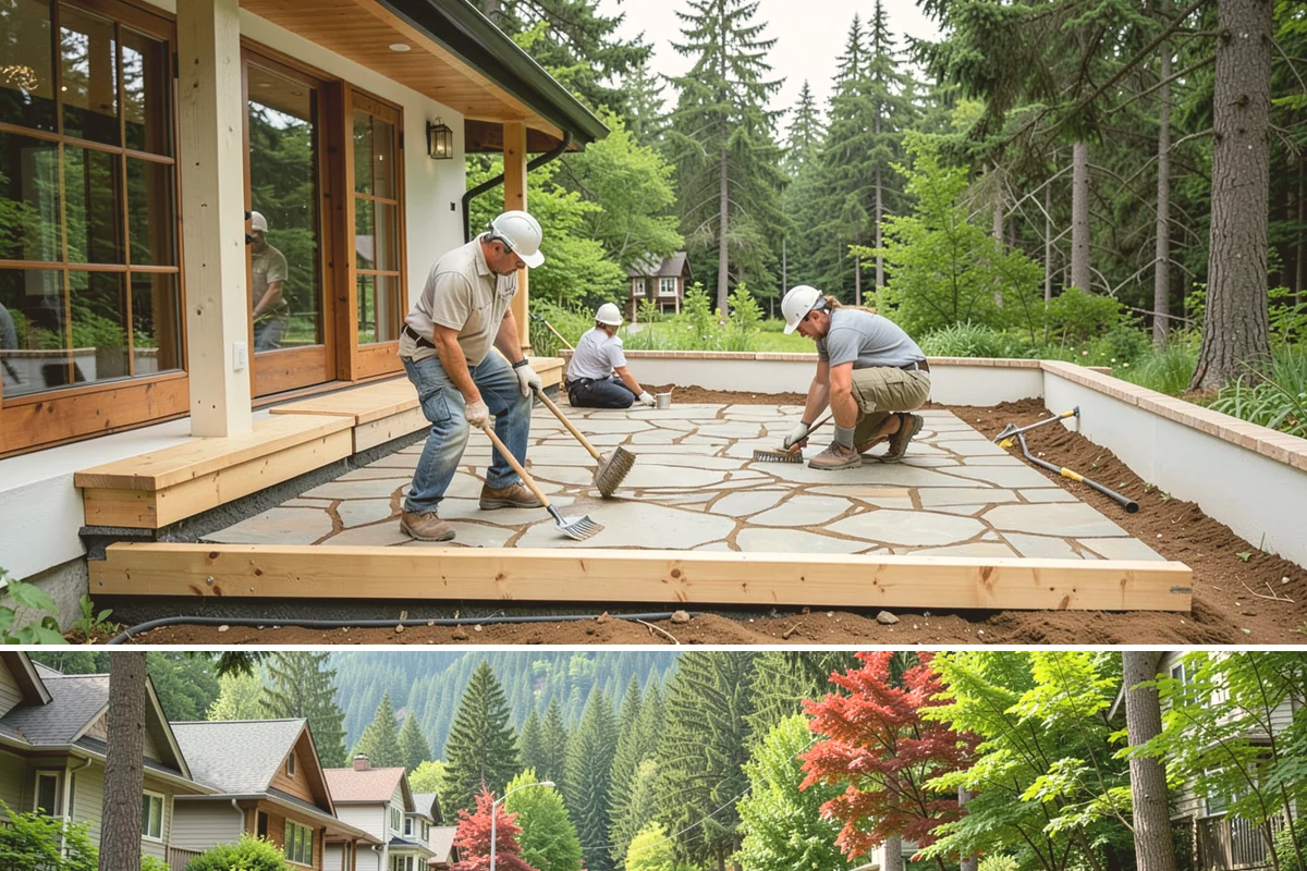 Bathtub Installation in Darrington, Snohomish County, WA - Tub installations fit any part of the calendar since the work stays comfortably indoors.