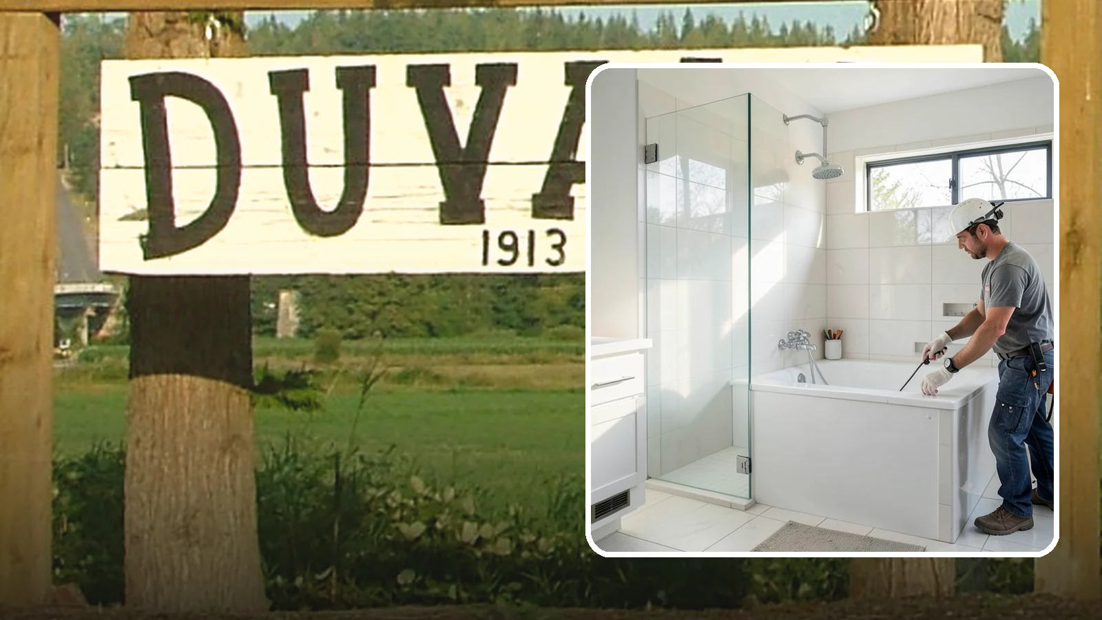 Bathtub Installation in Duvall, King County, WA - A bathtub installation sets a new tub with reliable plumbing and a clean, watertight surround.