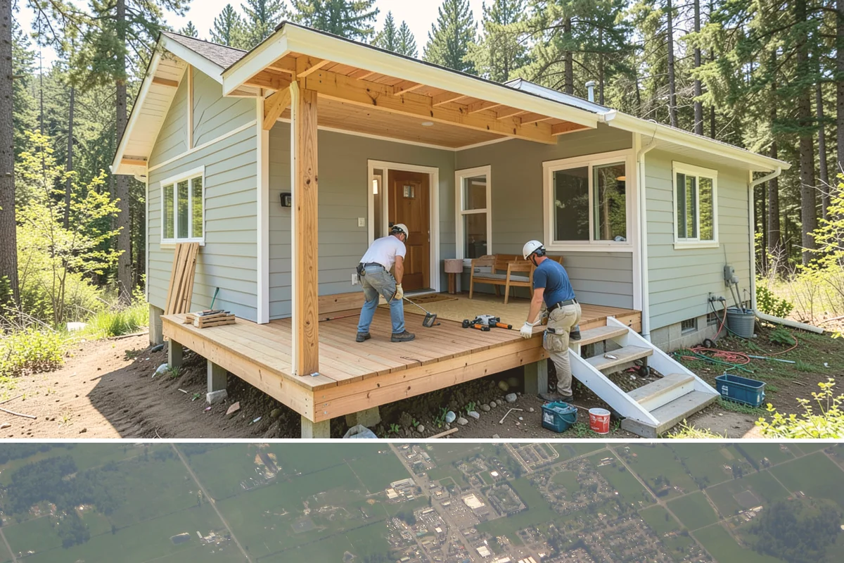 Bathtub Installation in Enumclaw, King County, WA - Tub installations fit any part of the calendar since the work stays comfortably indoors.