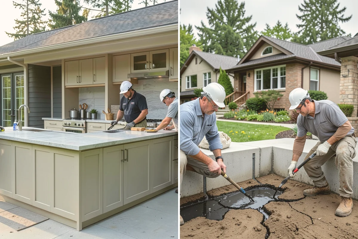 Bathtub Installation in Fife, Pierce County, WA - Remove the old tub and inspect plumbing