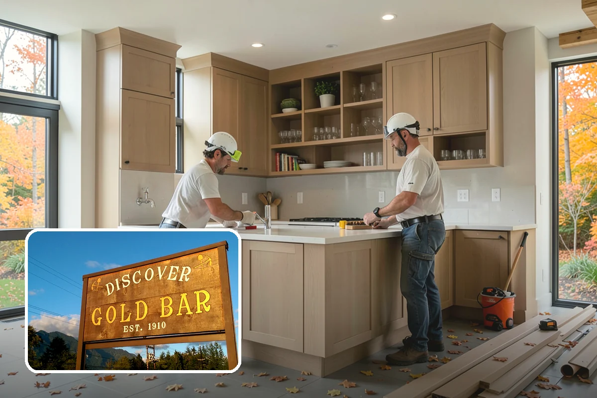 Bathtub Installation in Gold Bar, Snohomish County, WA - Provides a comfortable, family-friendly bathing option