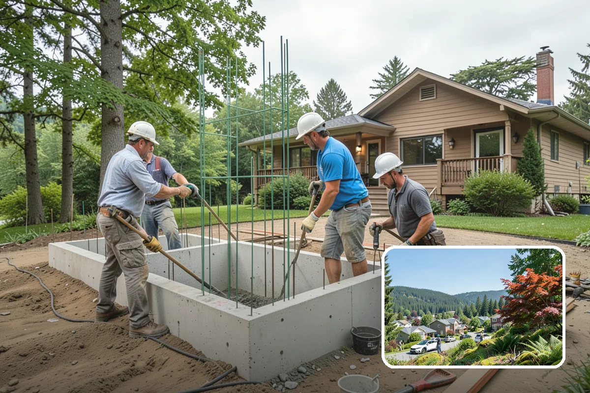 Bathtub Installation in Index, Snohomish County, WA - Provides a comfortable, family-friendly bathing option