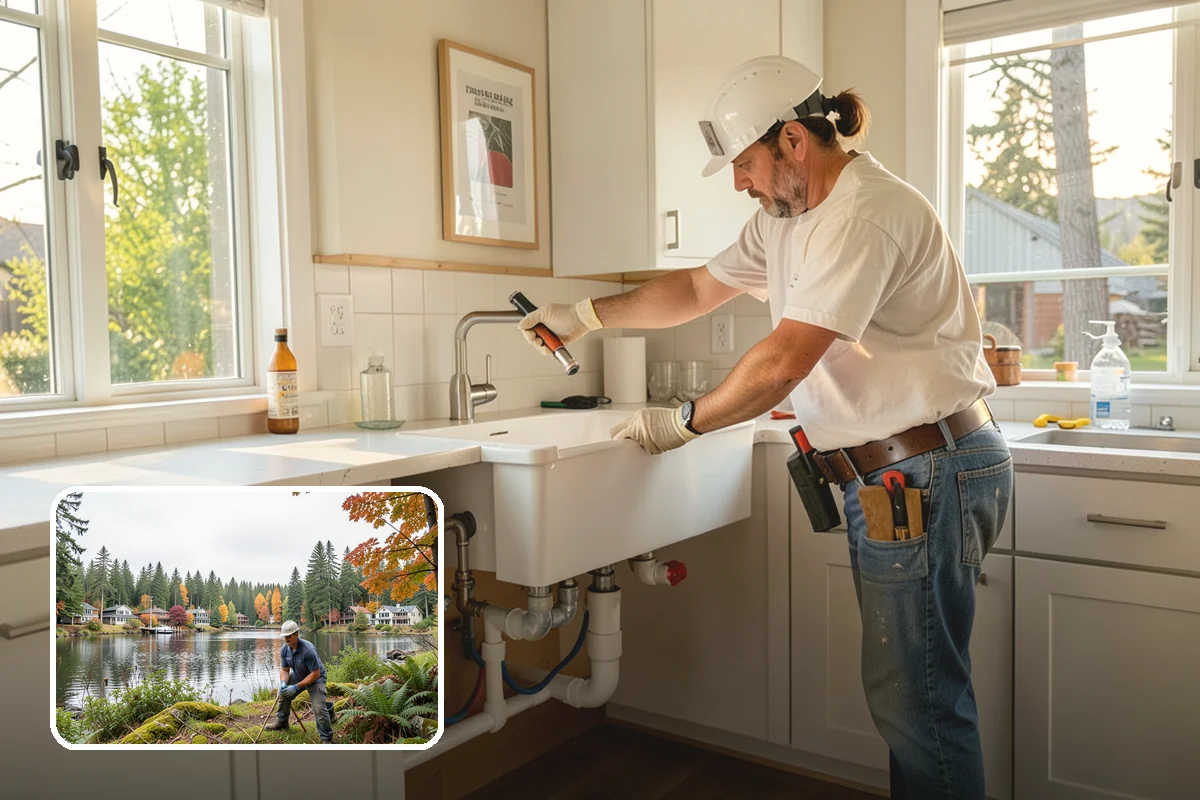 Bathtub Installation in La Conner, Skagit County, WA - Provides a comfortable, family-friendly bathing option