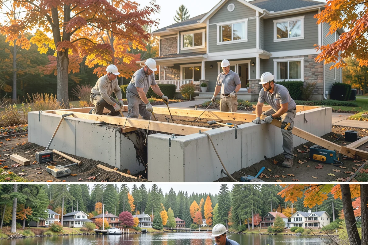 Bathtub Installation in La Conner, Skagit County, WA - Tub installations fit any part of the calendar since the work stays comfortably indoors.