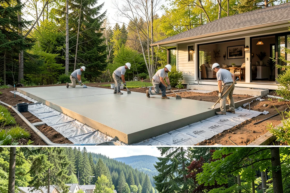 Bathtub Installation in Lake Forest Park, King County, WA - Tub installations fit any part of the calendar since the work stays comfortably indoors.