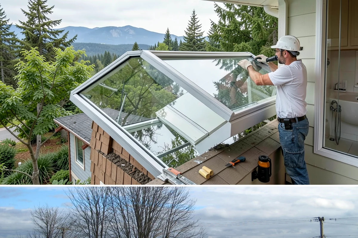 Bathtub Installation in Langley, Island County, WA - Tub installations fit any part of the calendar since the work stays comfortably indoors.