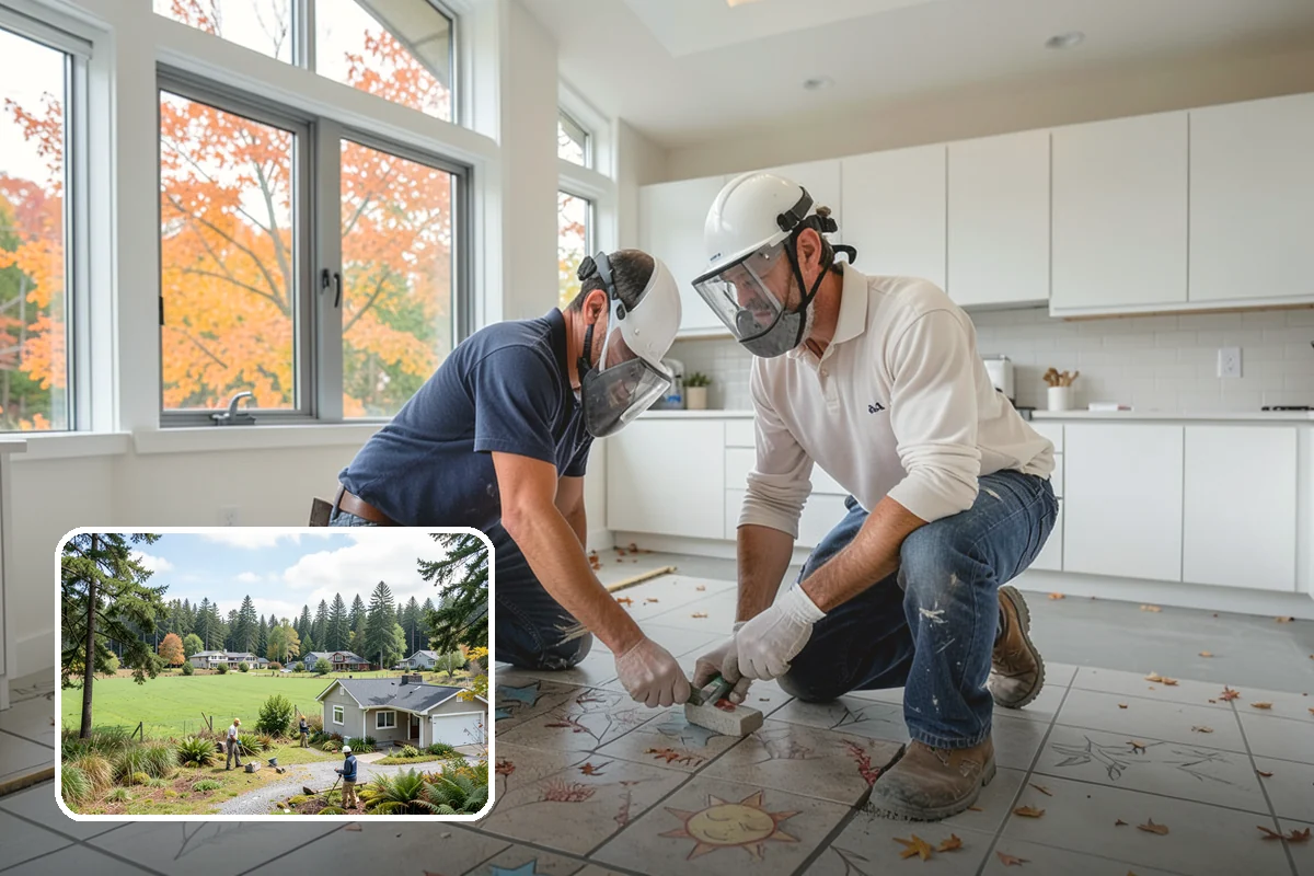 Bathtub Installation in Lyman, Skagit County, WA - Provides a comfortable, family-friendly bathing option