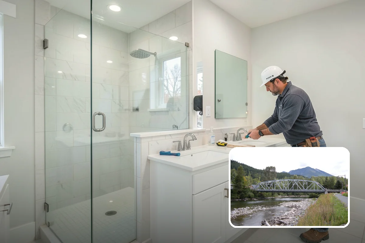 Bathtub Installation in Skykomish, King County, WA - Provides a comfortable, family-friendly bathing option