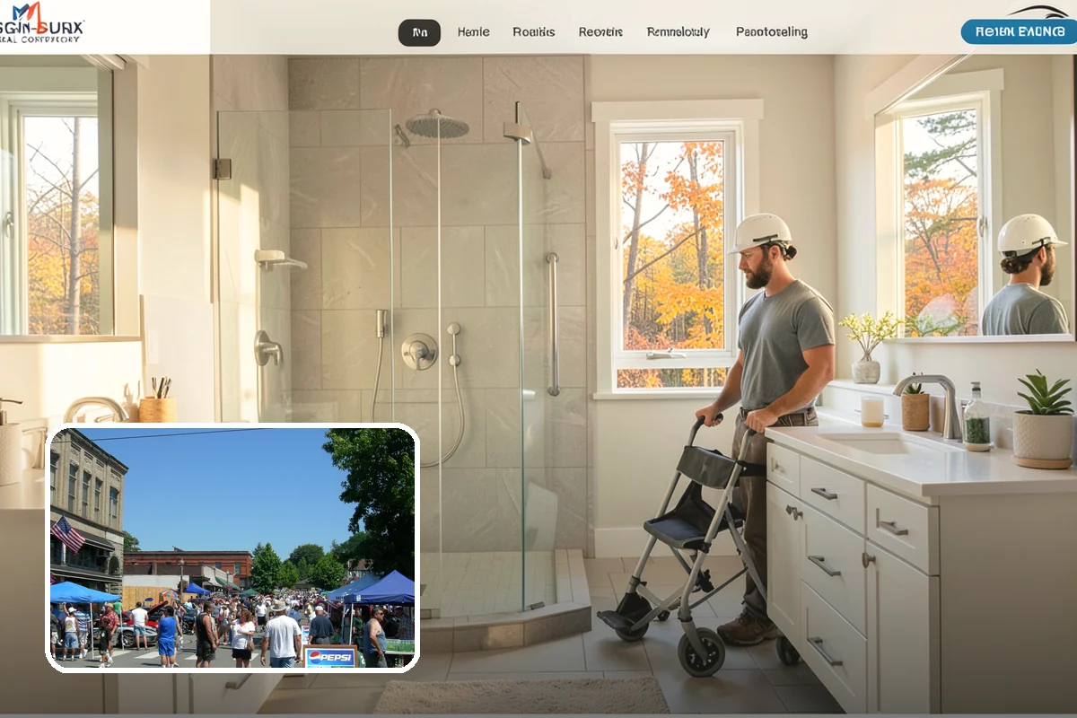 Bathtub Installation in Snohomish, Snohomish County, WA - Provides a comfortable, family-friendly bathing option