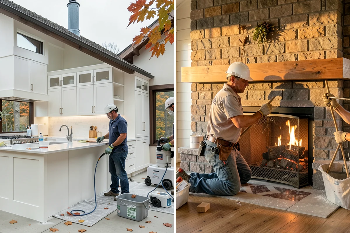 Bathtub Installation in Snoqualmie, King County, WA - Remove the old tub and inspect plumbing