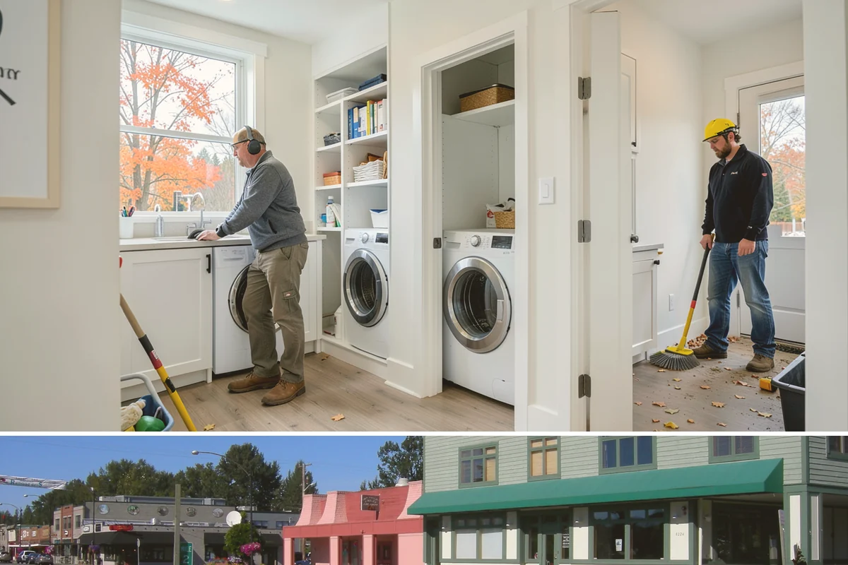 Bathtub Installation in Snoqualmie, King County, WA - Tub installations fit any part of the calendar since the work stays comfortably indoors.