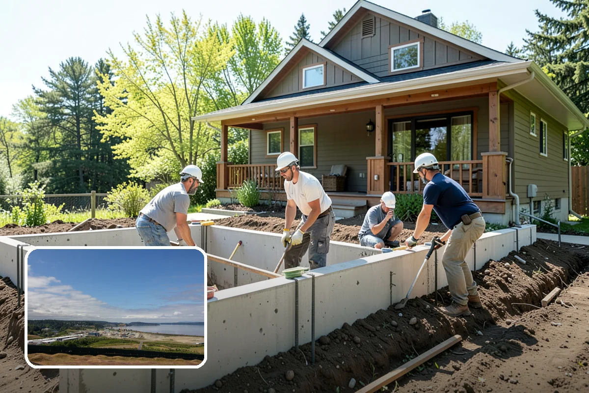 Bathtub Installation in University Place, Pierce County, WA - Provides a comfortable, family-friendly bathing option