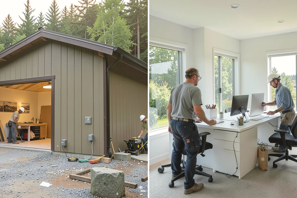 Batt Insulation in Anacortes, Skagit County, WA - Measure cavities and select batt R-value and type