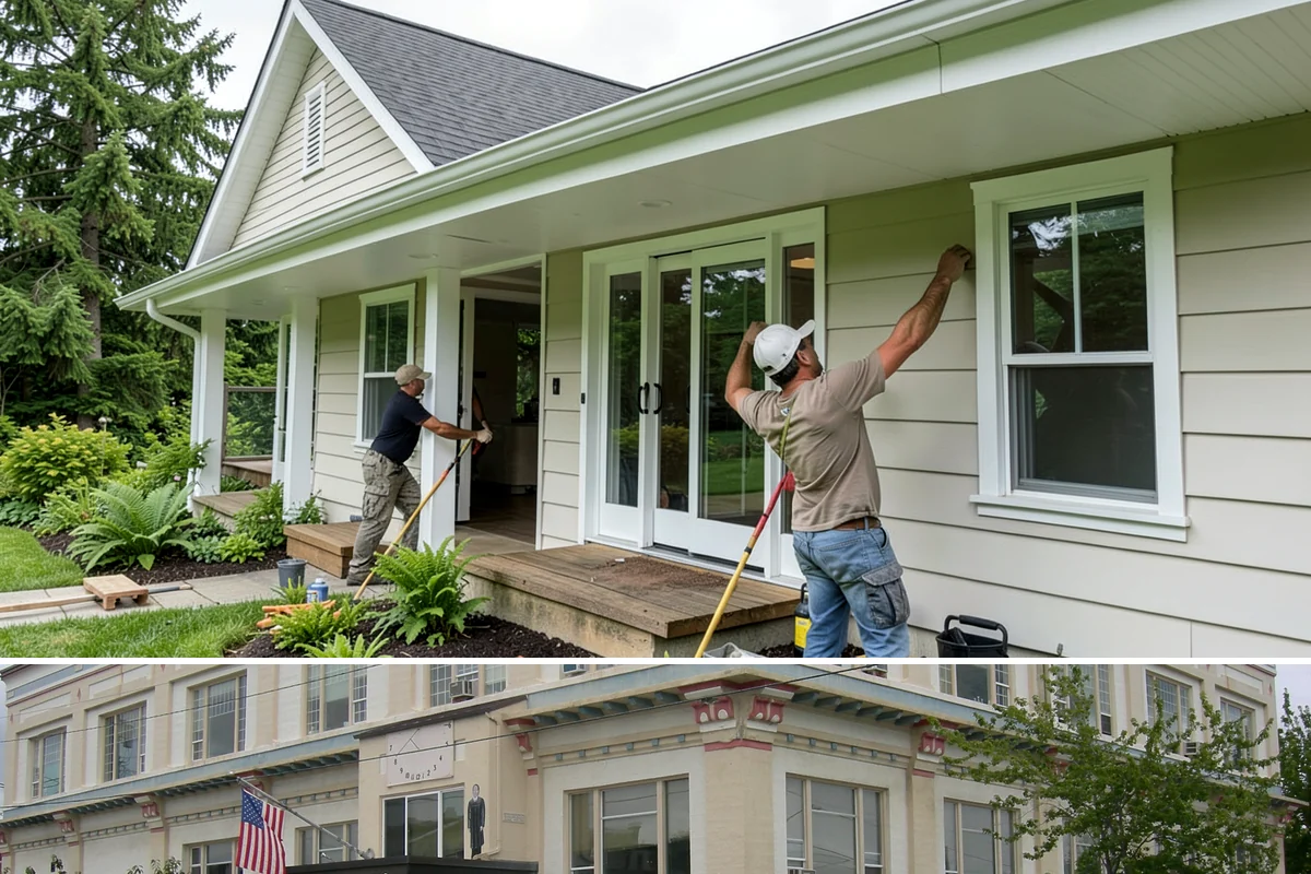 Batt Insulation in Anacortes, Skagit County, WA - Batt insulation fits any season and is commonly installed during remodel and framing phases year-round.