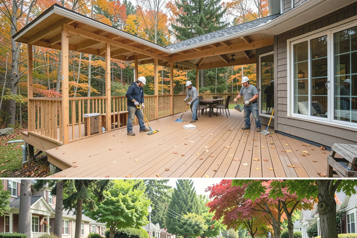 Batt Insulation in Beaux Arts Village, King County, WA - Batt insulation fits any season and is commonly installed during remodel and framing phases year-round.