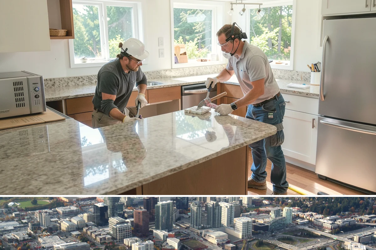 Batt Insulation in Bellevue, King County, WA - Batt insulation fits any season and is commonly installed during remodel and framing phases year-round.