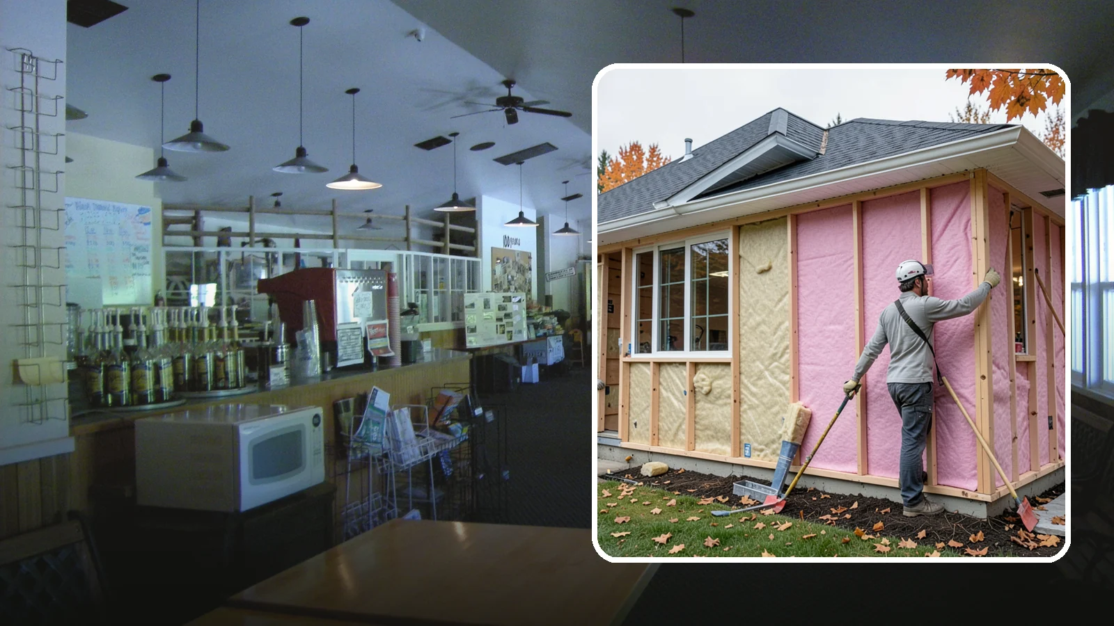 Batt Insulation in Black Diamond, King County, WA - We install batt insulation in walls, floors, and ceilings for reliable, cost-effective thermal performance.
