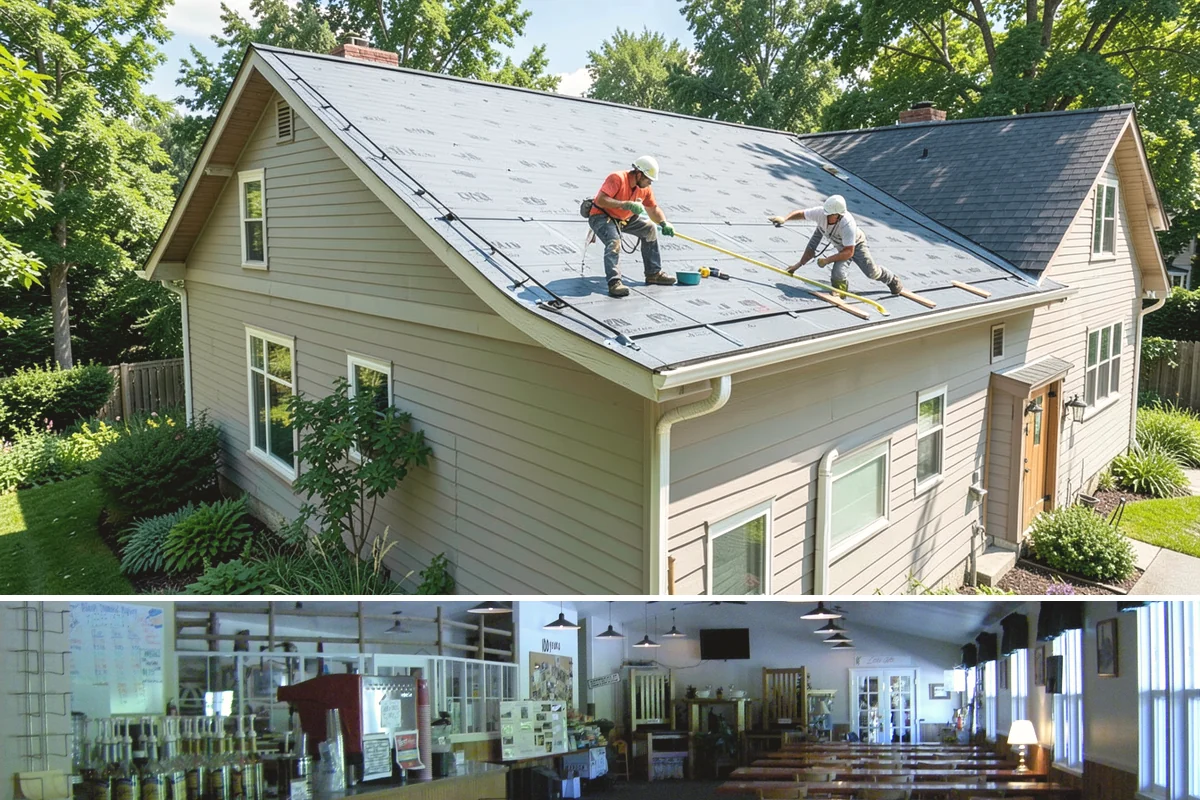 Batt Insulation in Black Diamond, King County, WA - Batt insulation fits any season and is commonly installed during remodel and framing phases year-round.