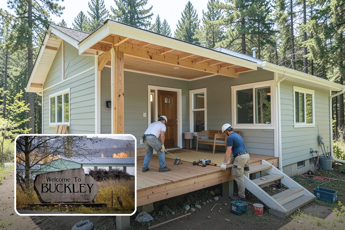 Batt Insulation in Buckley, Pierce County, WA - Cost-effective coverage for open framing