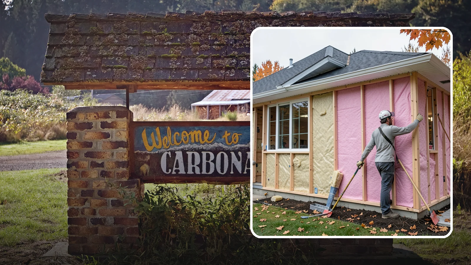 Batt Insulation in Carbonado, Pierce County, WA - We install batt insulation in walls, floors, and ceilings for reliable, cost-effective thermal performance.