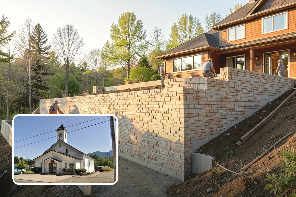 Batt Insulation in Concrete, Skagit County, WA - Cost-effective coverage for open framing