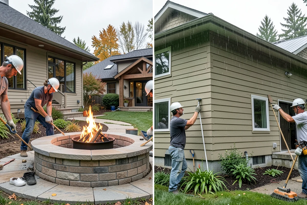 Batt Insulation in Concrete, Skagit County, WA - Measure cavities and select batt R-value and type