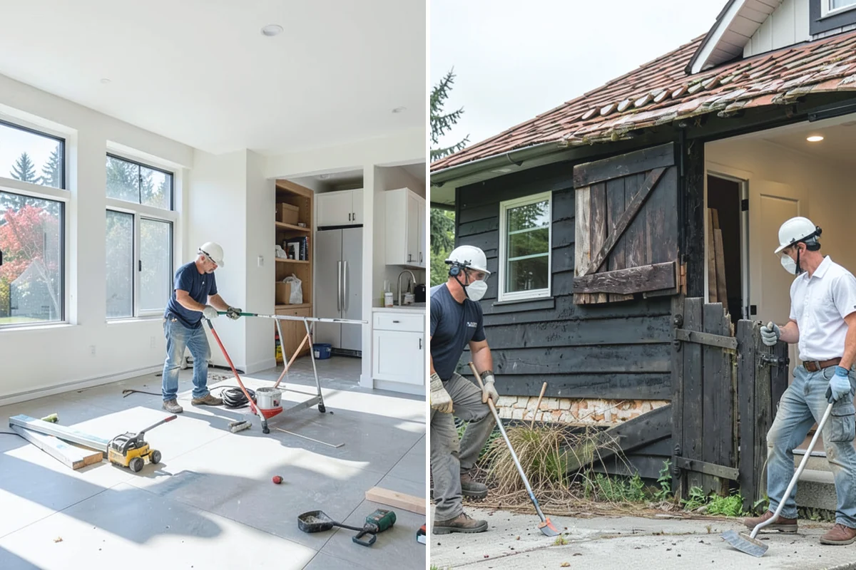 Batt Insulation in Coupeville, Island County, WA - Measure cavities and select batt R-value and type