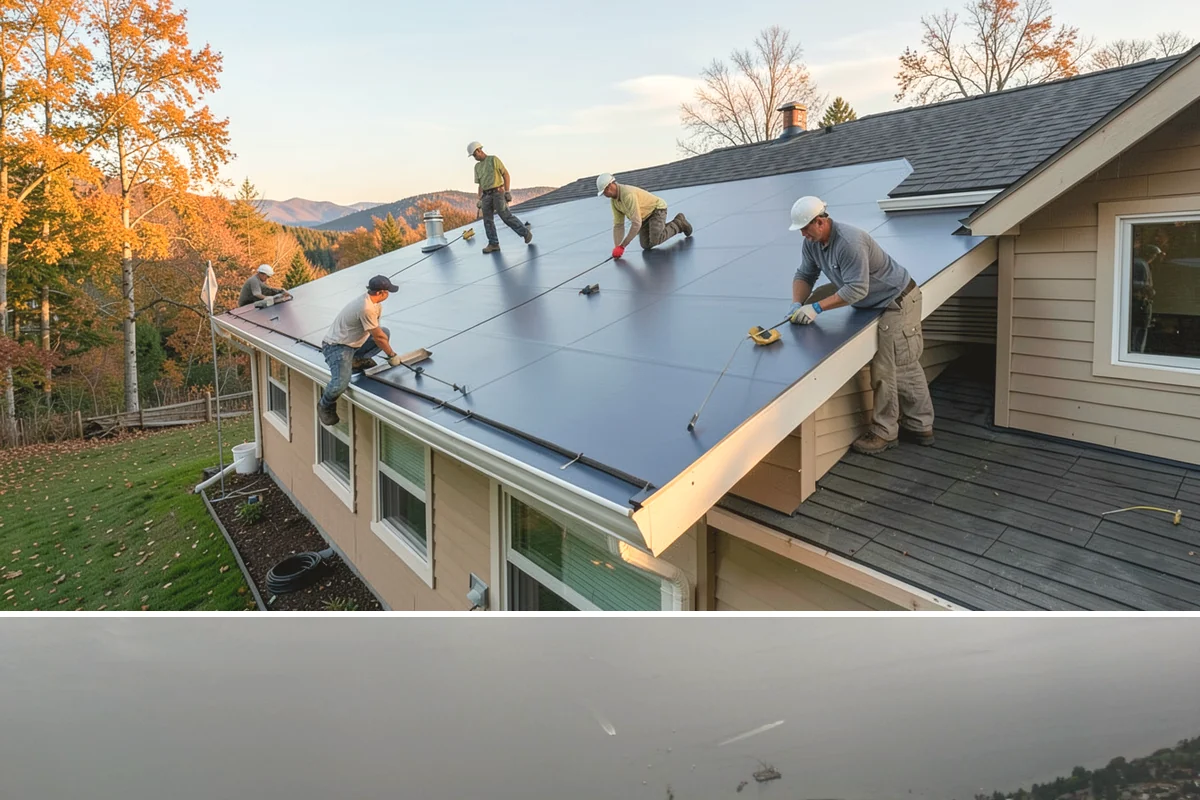 Batt Insulation in Des Moines, King County, WA - Batt insulation fits any season and is commonly installed during remodel and framing phases year-round.