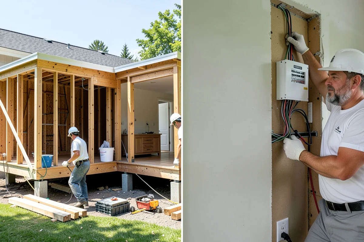 Batt Insulation in DuPont, Pierce County, WA - Measure cavities and select batt R-value and type