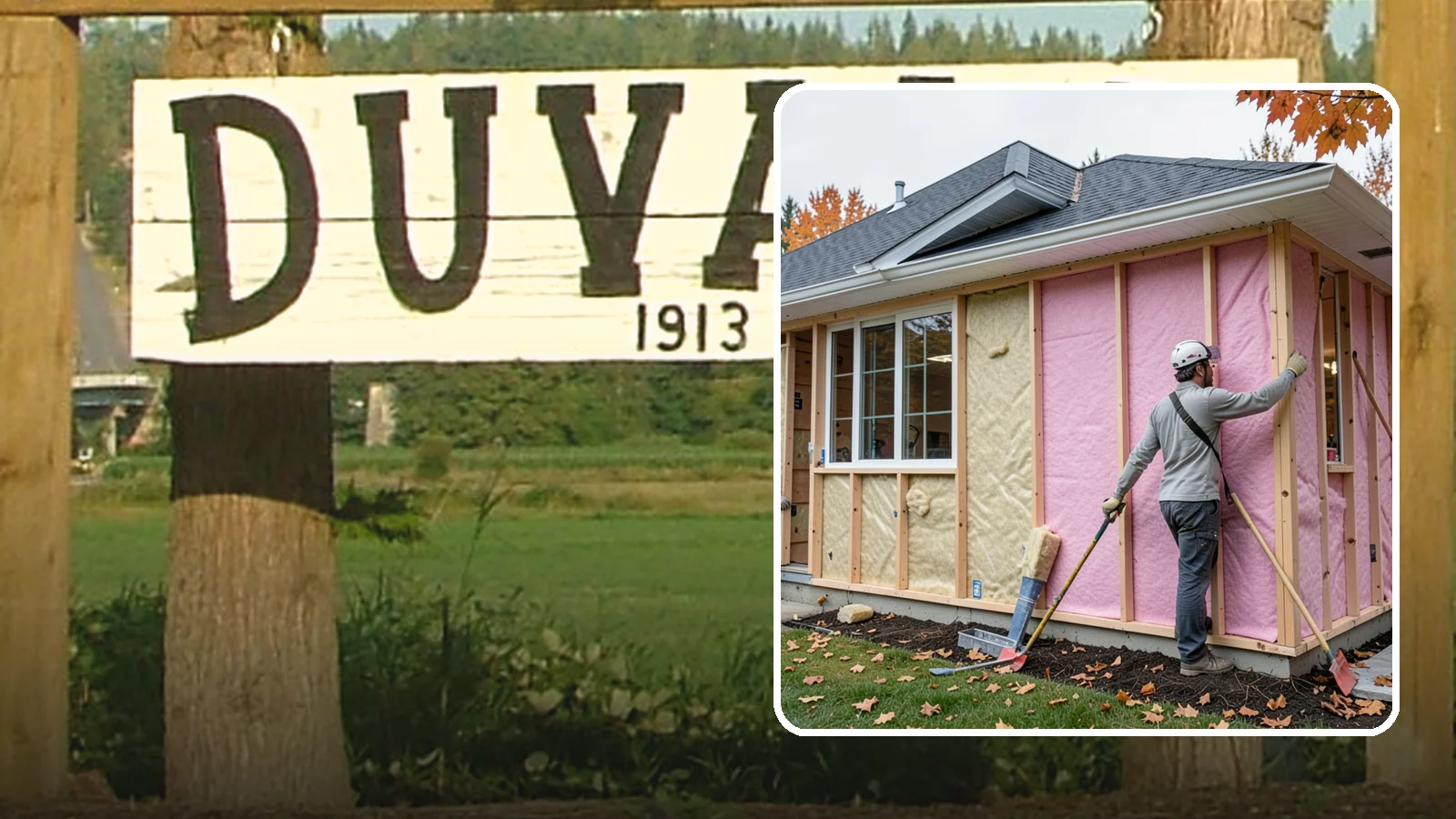 Batt Insulation in Duvall, King County, WA - We install batt insulation in walls, floors, and ceilings for reliable, cost-effective thermal performance.