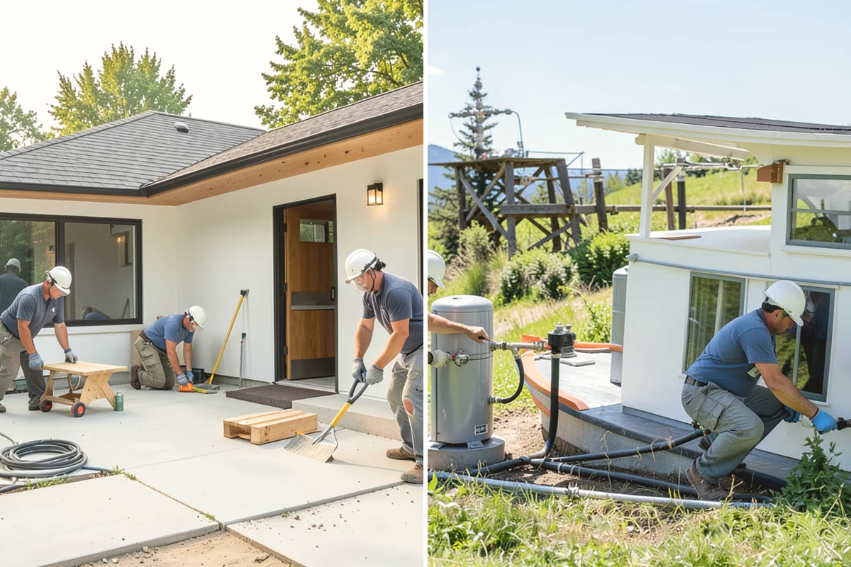 Batt Insulation in Duvall, King County, WA - Measure cavities and select batt R-value and type