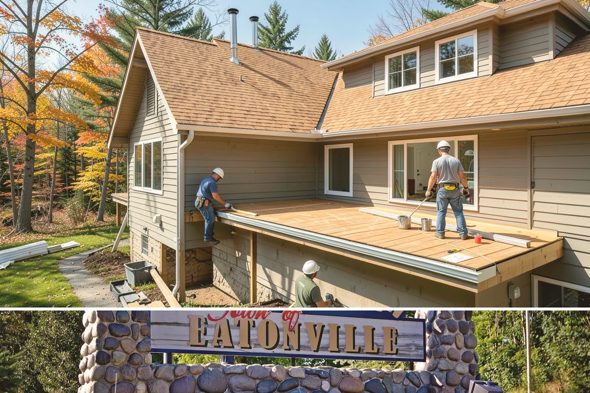 Batt Insulation in Eatonville, Pierce County, WA - Batt insulation fits any season and is commonly installed during remodel and framing phases year-round.