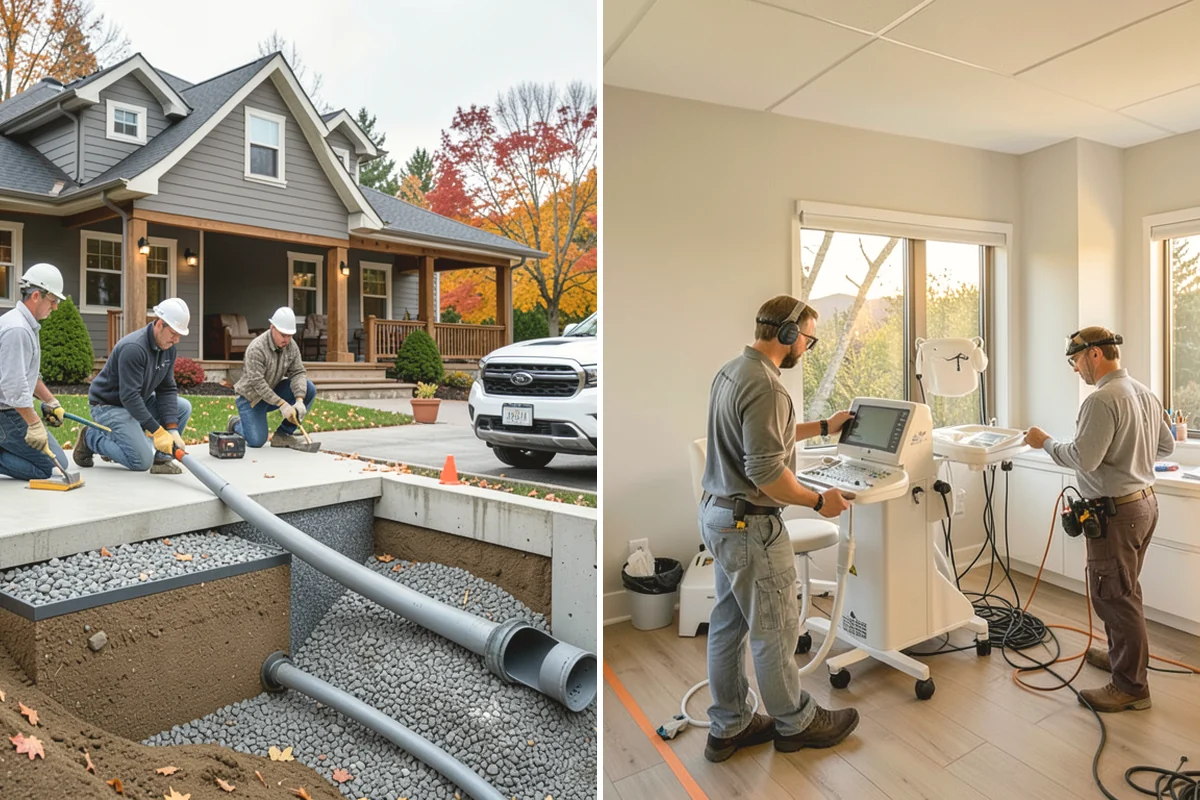 Batt Insulation in Edgewood, Pierce County, WA - Measure cavities and select batt R-value and type