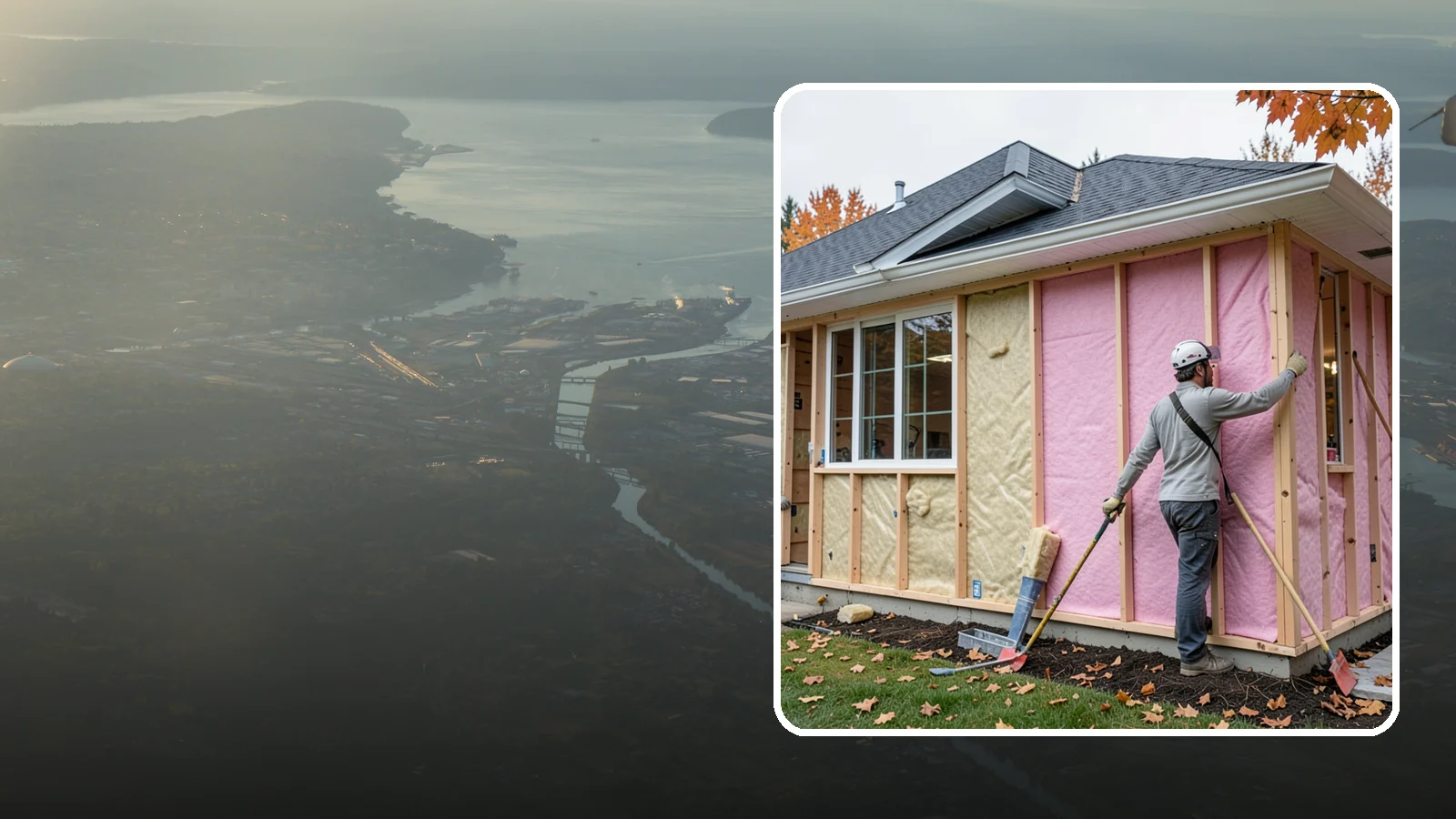 Batt Insulation in Fife, Pierce County, WA - We install batt insulation in walls, floors, and ceilings for reliable, cost-effective thermal performance.