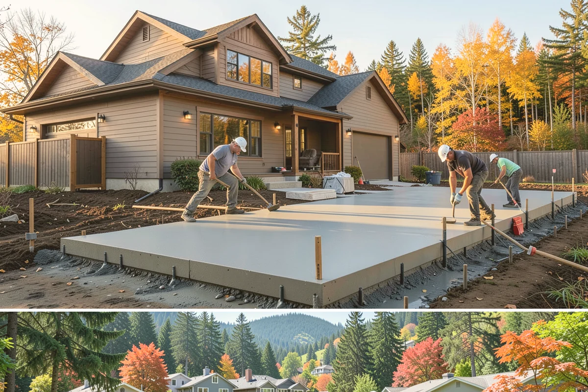 Batt Insulation in Fircrest, Pierce County, WA - Batt insulation fits any season and is commonly installed during remodel and framing phases year-round.