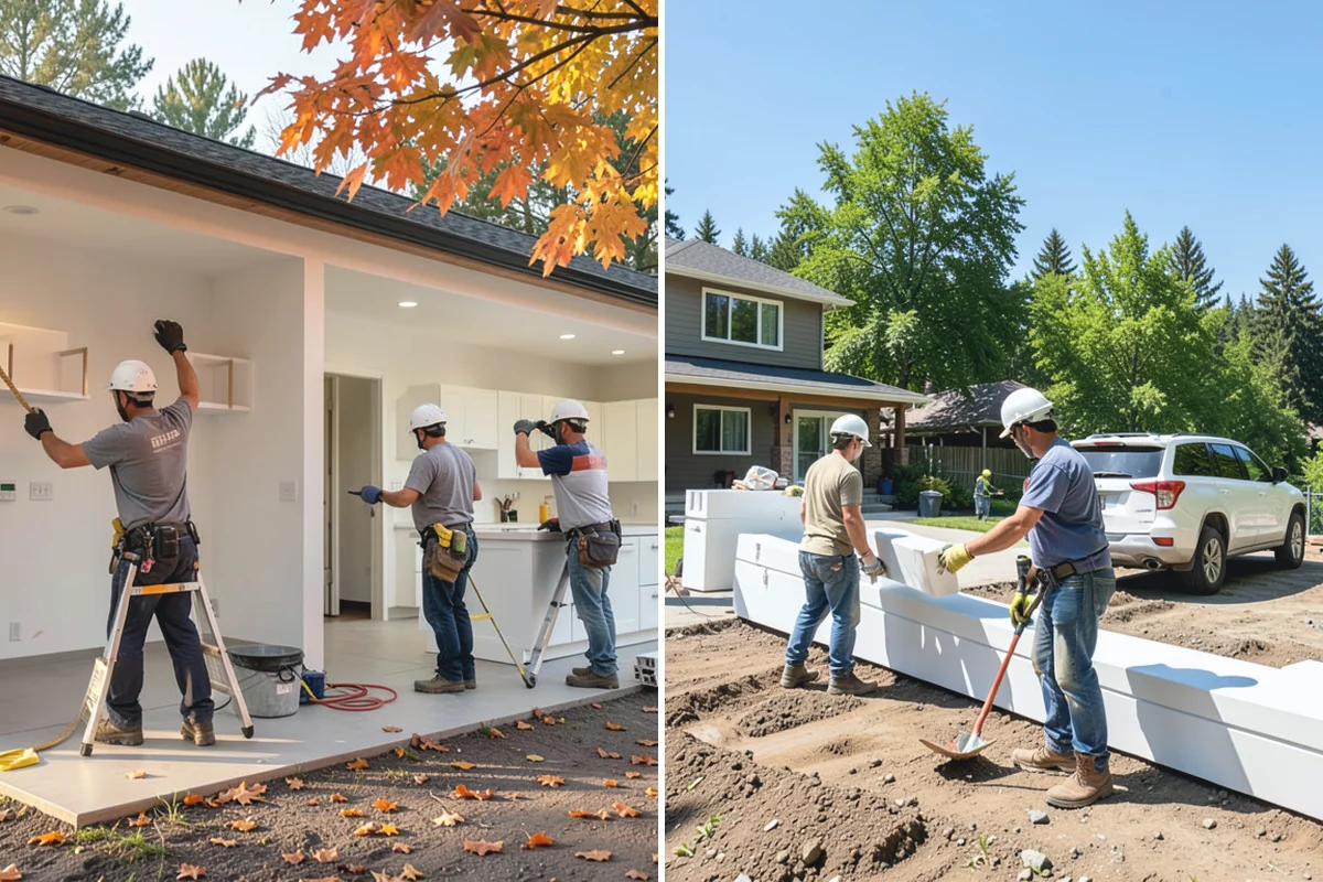 Batt Insulation in Gold Bar, Snohomish County, WA - Measure cavities and select batt R-value and type