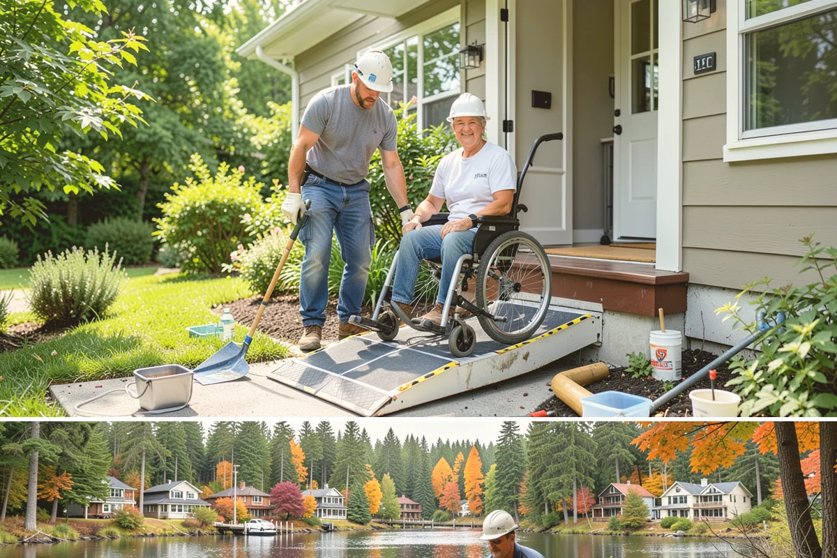 Batt Insulation in La Conner, Skagit County, WA - Batt insulation fits any season and is commonly installed during remodel and framing phases year-round.