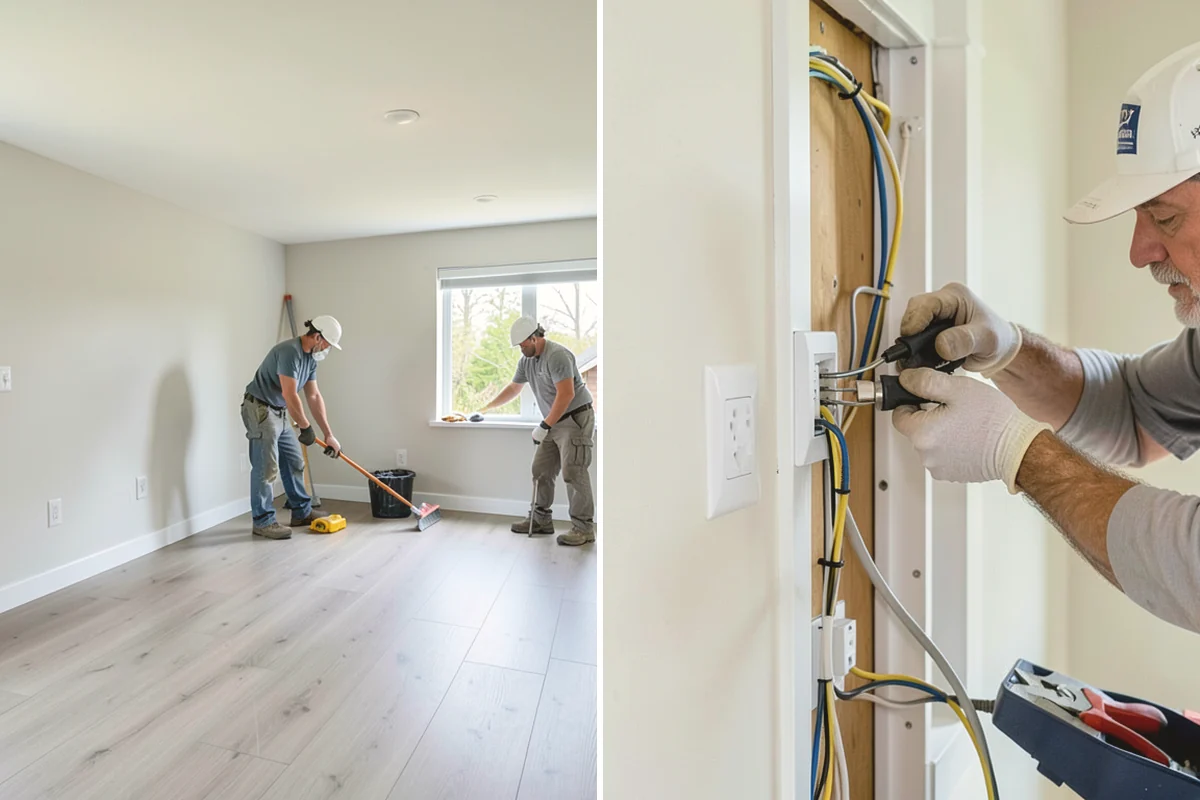 Batt Insulation in Lake Stevens, Snohomish County, WA - Measure cavities and select batt R-value and type