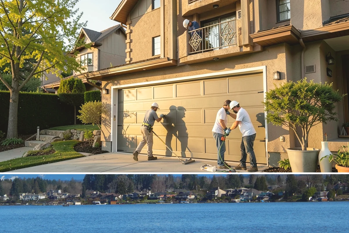 Batt Insulation in Lake Stevens, Snohomish County, WA - Batt insulation fits any season and is commonly installed during remodel and framing phases year-round.