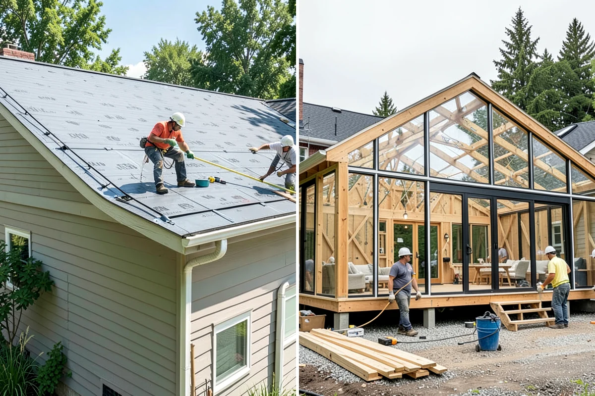 Batt Insulation in Maple Valley, King County, WA - Measure cavities and select batt R-value and type