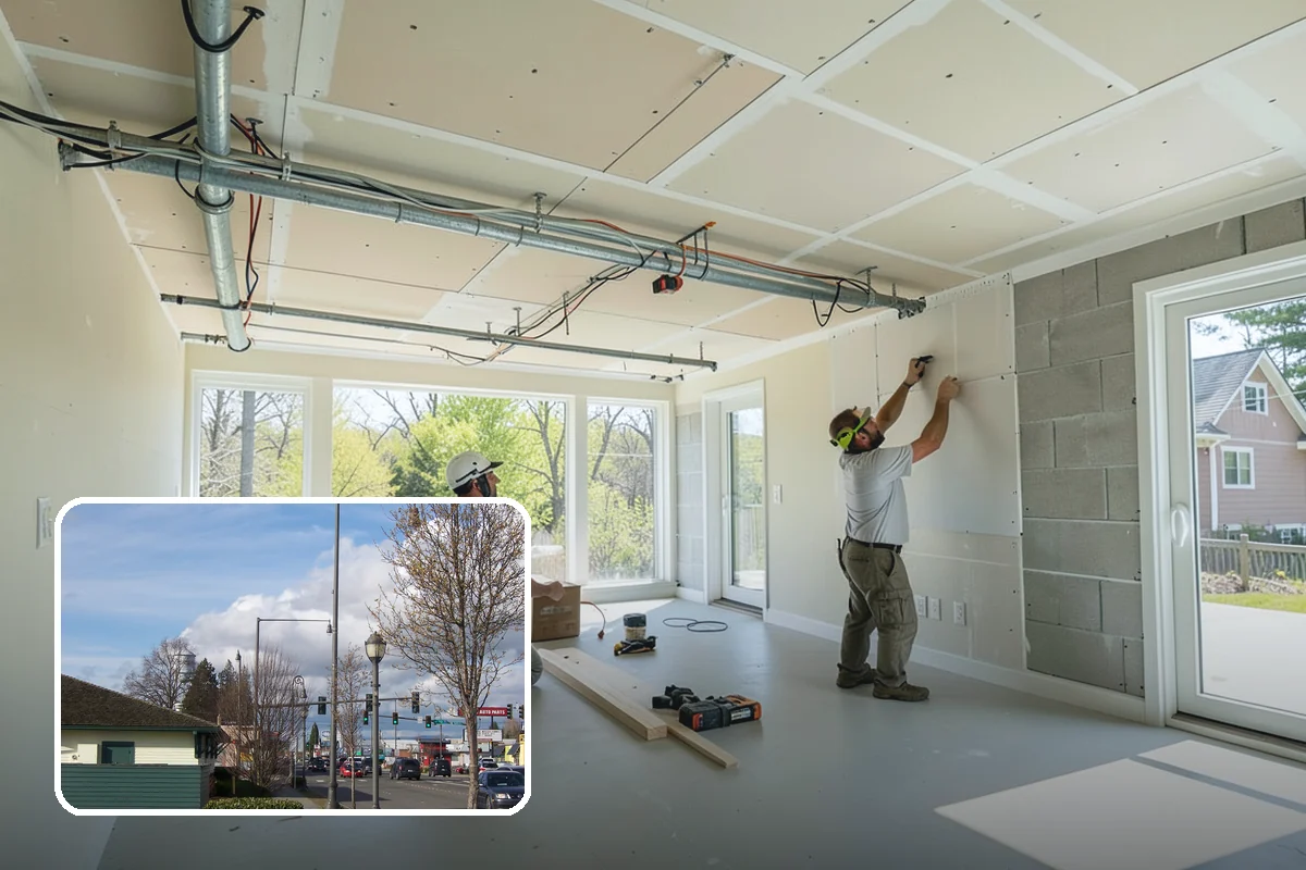 Batt Insulation in Marysville, Snohomish County, WA - Cost-effective coverage for open framing