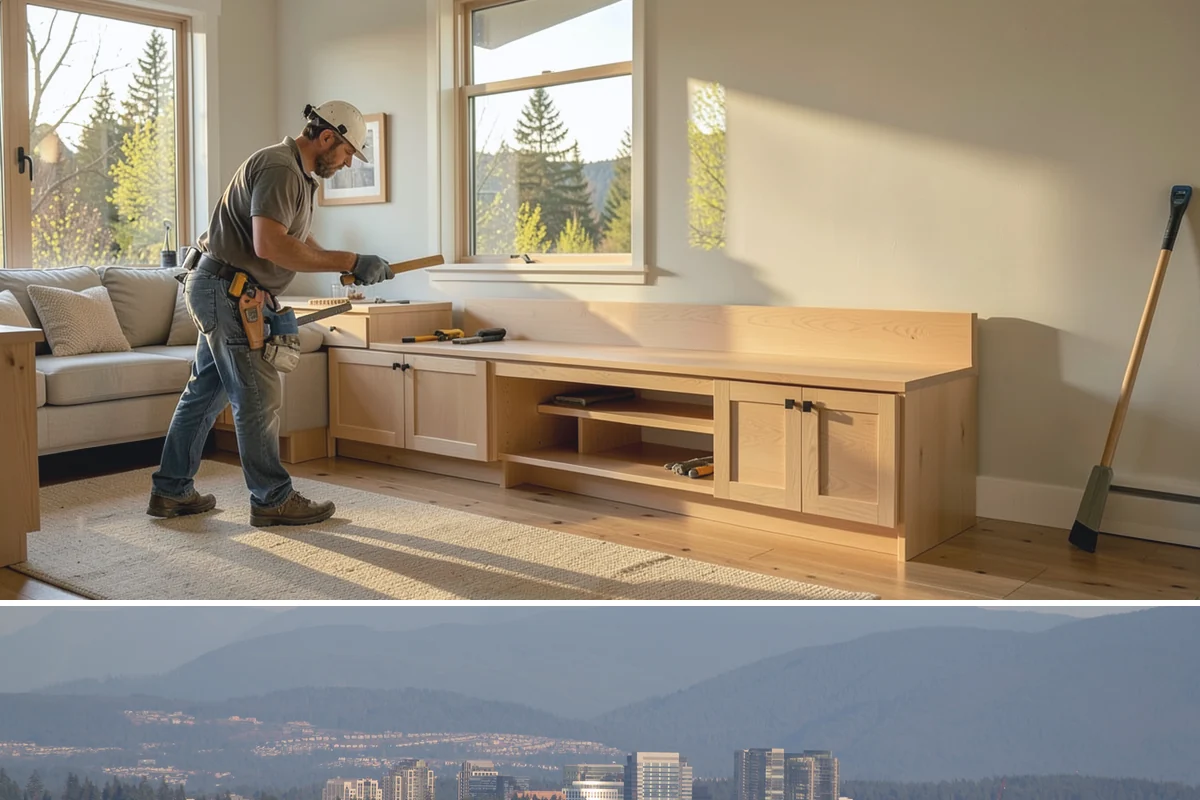 Batt Insulation in Medina, King County, WA - Batt insulation fits any season and is commonly installed during remodel and framing phases year-round.