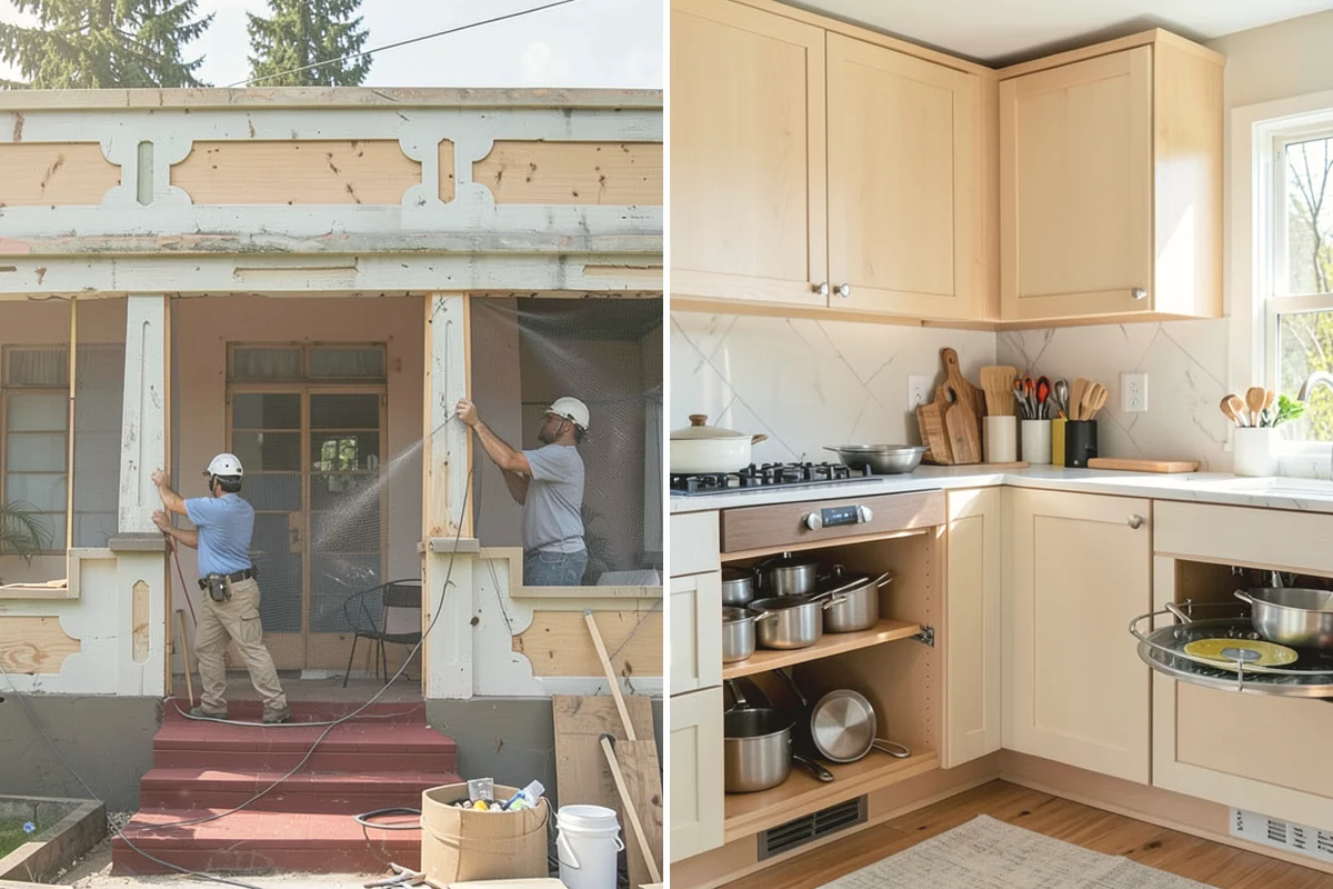 Batt Insulation in Mercer Island, King County, WA - Measure cavities and select batt R-value and type