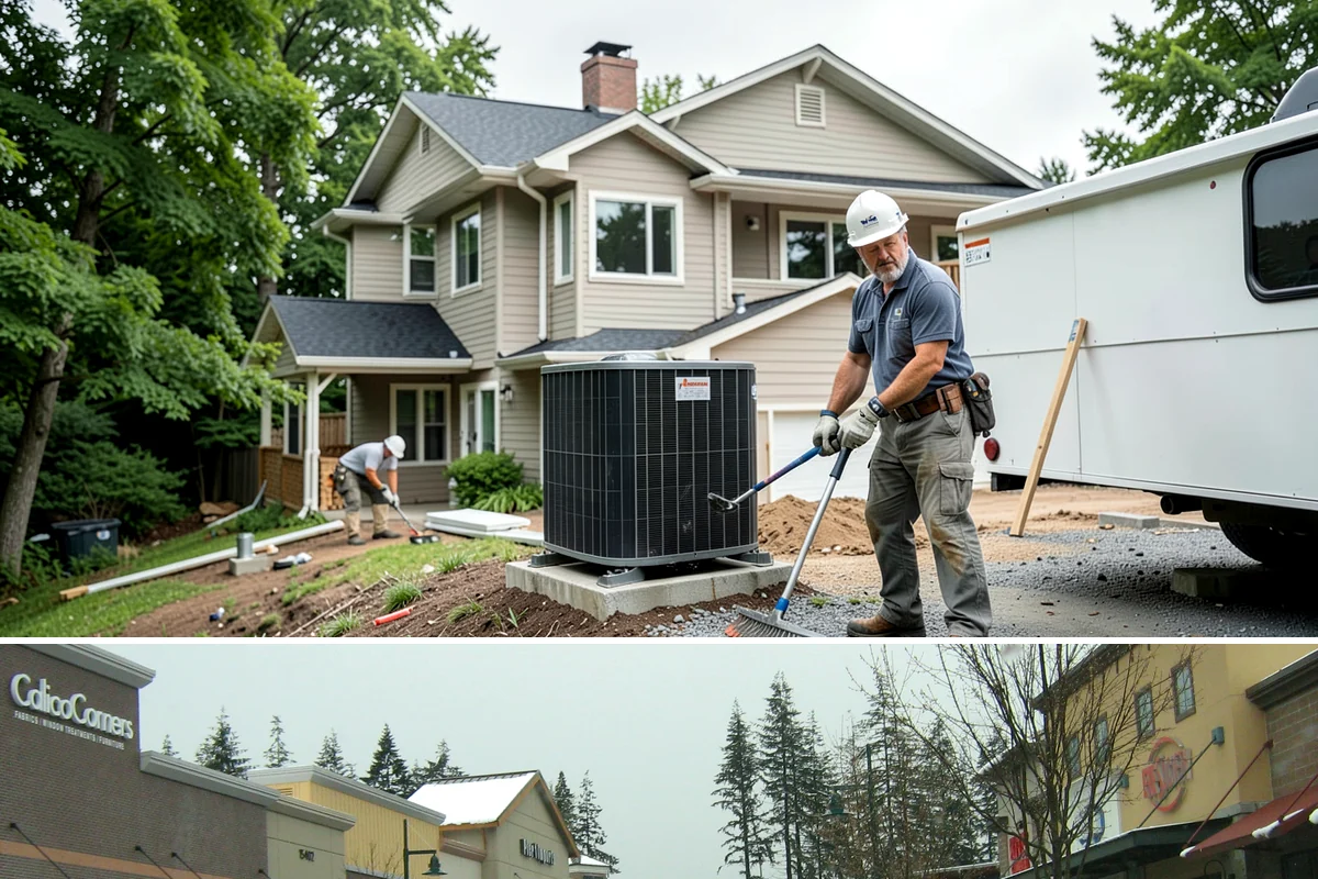 Batt Insulation in Mill Creek, Snohomish County, WA - Batt insulation fits any season and is commonly installed during remodel and framing phases year-round.